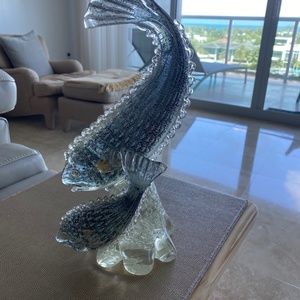 Glass fish